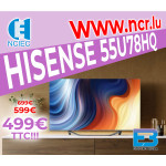 HISENSE 55U78HQ
