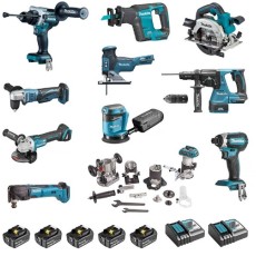 MAKITA DLX1108TJ1