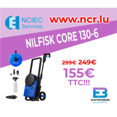 NILFISK CORE 130-6 POWERCONTROL