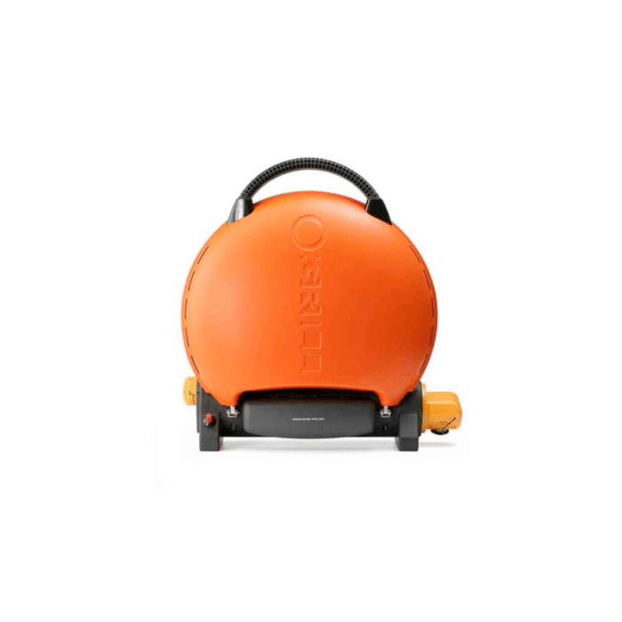 O-GRILL 500 orange