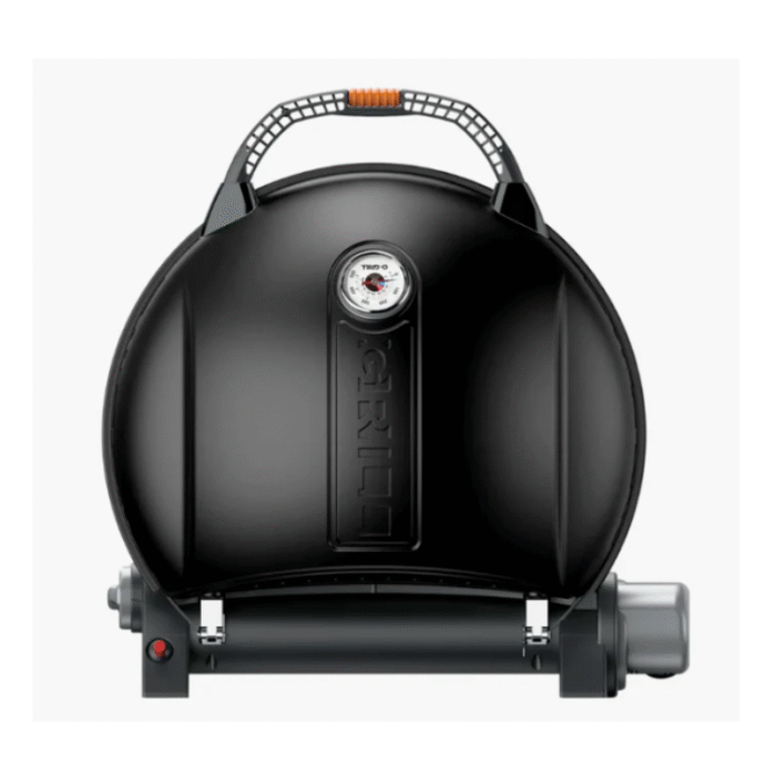 O-GRILL 900 noir