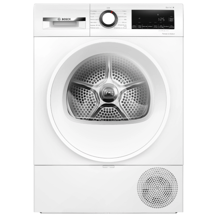 BOSCH WQG1420DFR