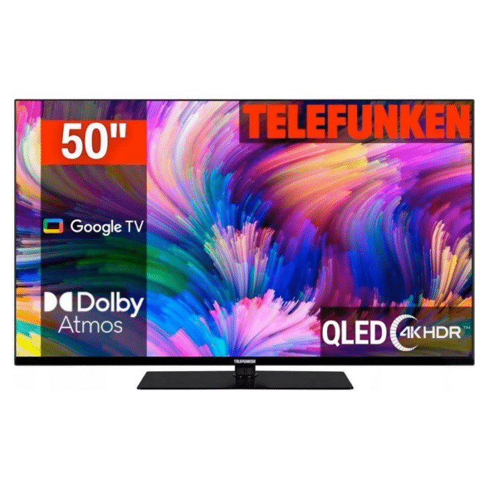 TELEFUNKEN D50U660O2CWII