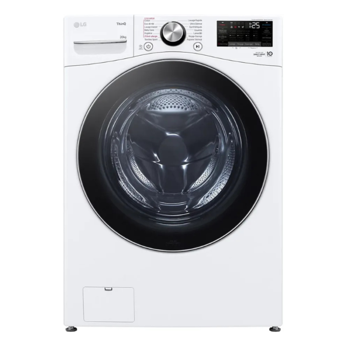 LG F20P12WST
