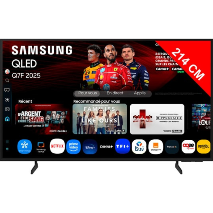 SAMSUNG TQ85Q7FA