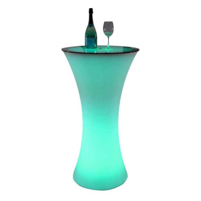 Table LED sur pied – Image 2