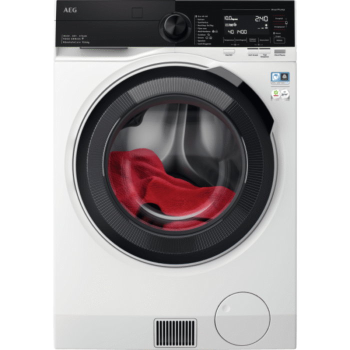 AEG LWR85A166V - LAVANTE SECHANTE
