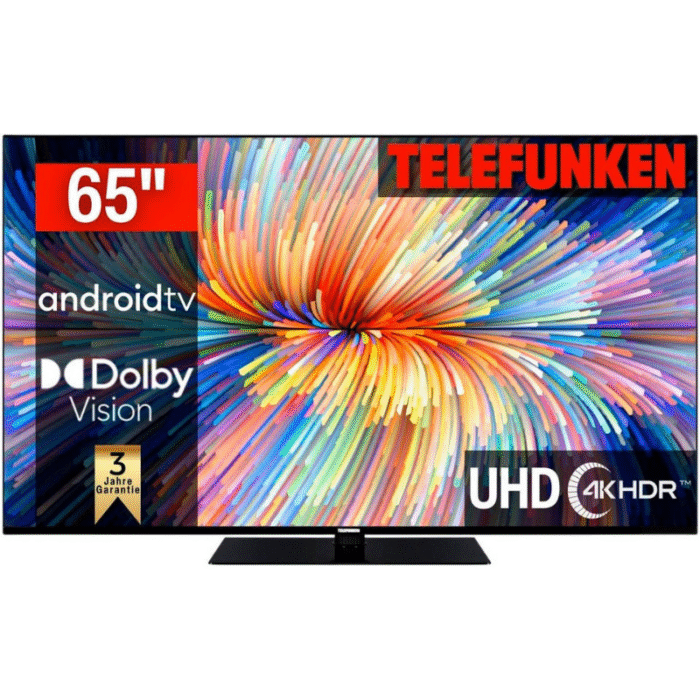TELEFUNKEN D65V950M2CWH