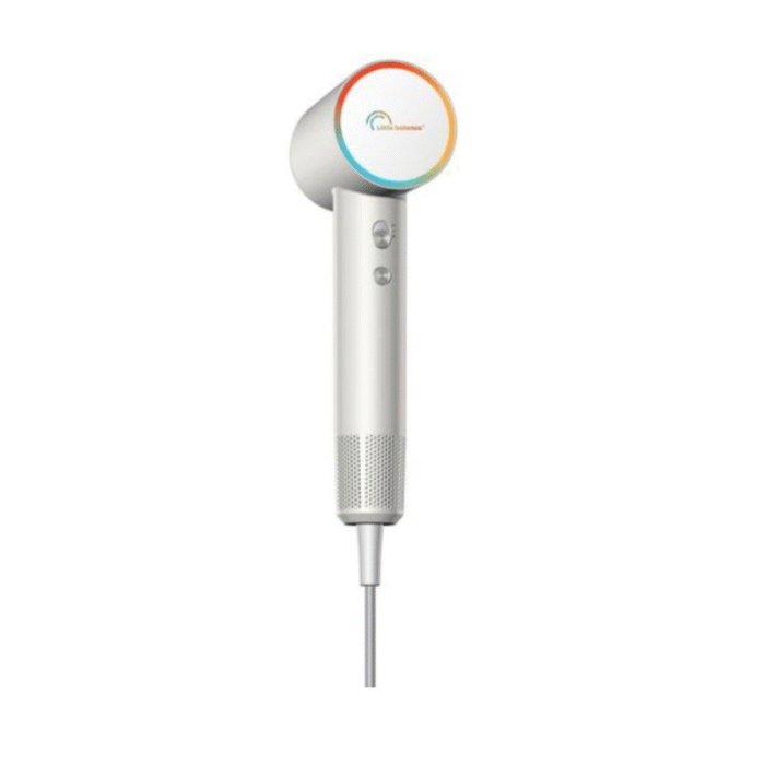 LITTLE BALANCE IONIC 1600 Blanc
