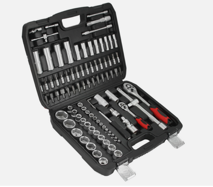 Benson Tools – Set d’outils 94 pièces – Image 2