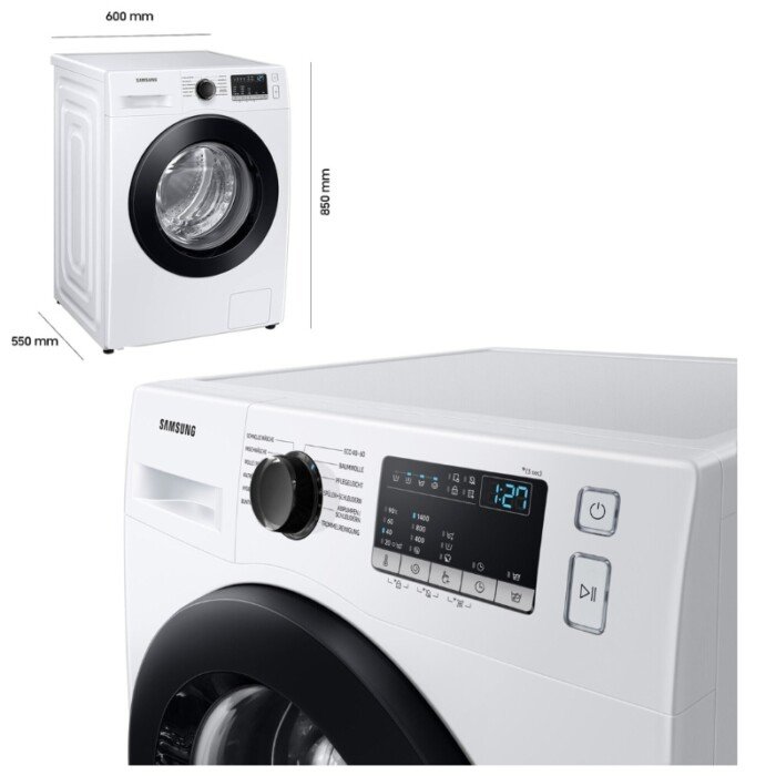 SAMSUNG WW91T4048EC/EG