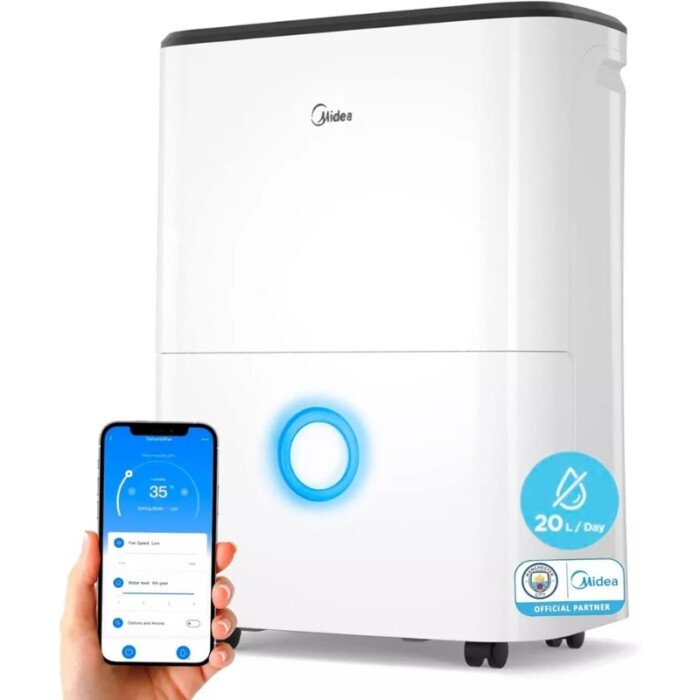 MIDEA MDDF3-20DEN7