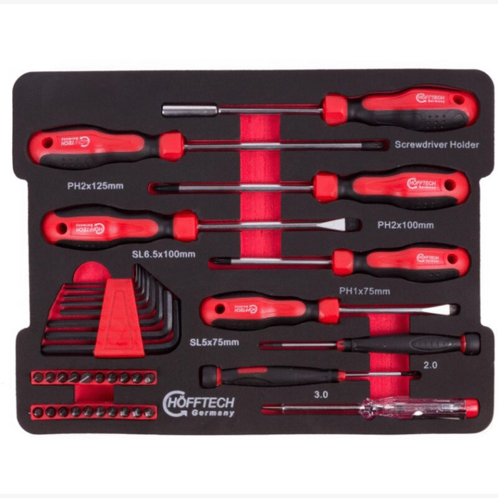 Benson Tools – Set d’outils 59 pièces avec pinces – Image 4