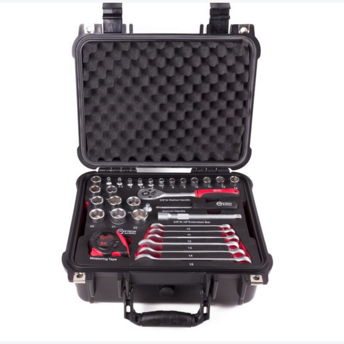 Benson Tools – Set d’outils 59 pièces avec pinces