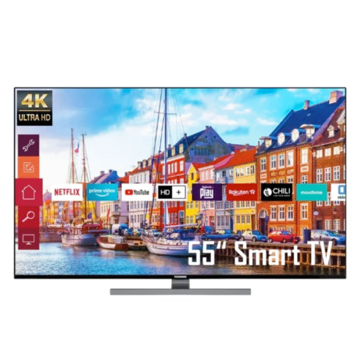 TELEFUNKEN D55U660O2CWII