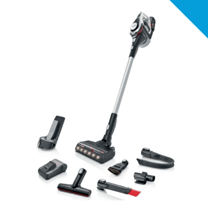 BOSCH BSS82SIL