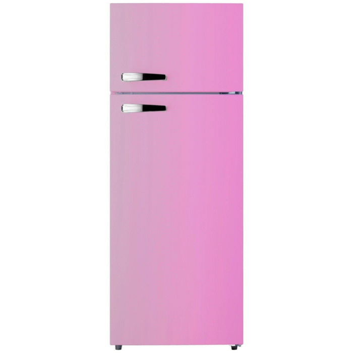 REFRIGERATEUR PKM GK210-2 ROSE