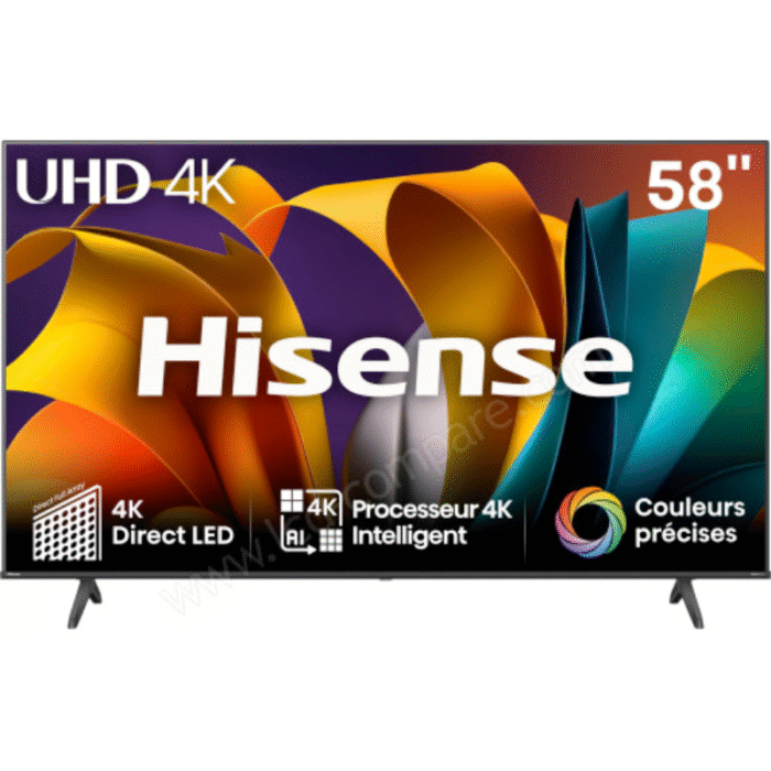 HISENSE 58A6N