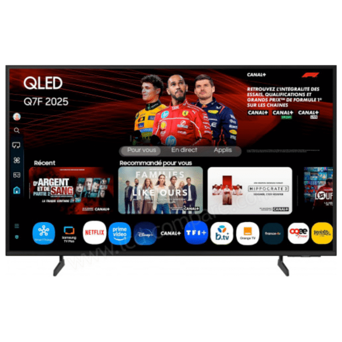 SAMSUNG TQ43Q7F