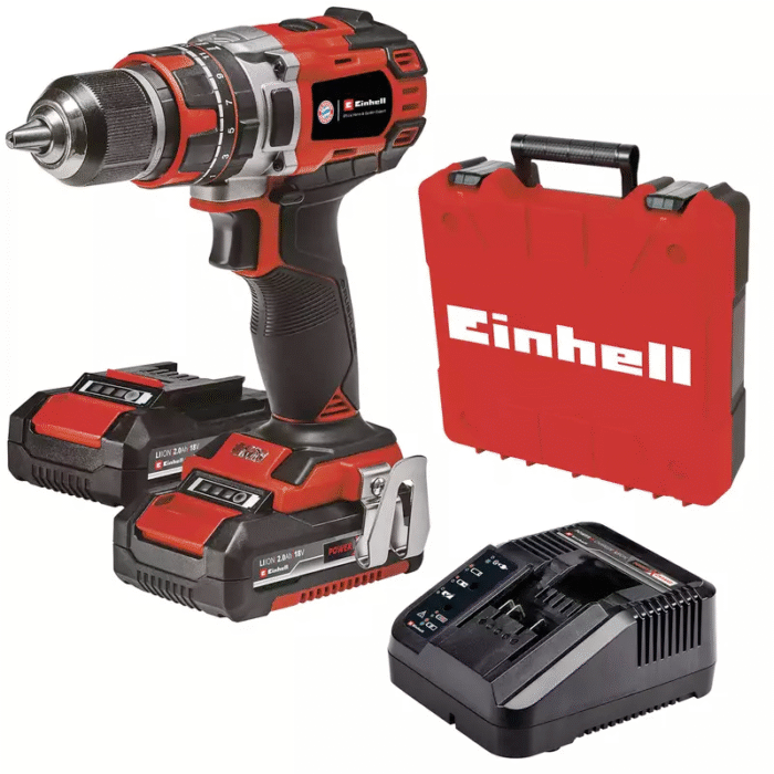 EINHELL TP-CD 18/50 LI