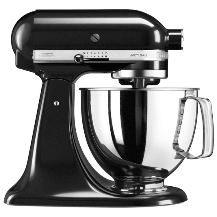 KITCHENAID 5KMS125 NOIR