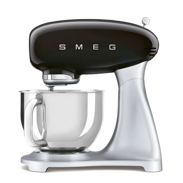 SMEG SMF02BLEU - NOIR