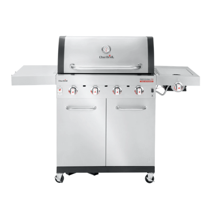 CHAR-BROIL PROFESSIONAL PRO S4