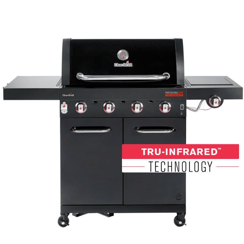 CHAR-BROIL PROFESSIONAL B4