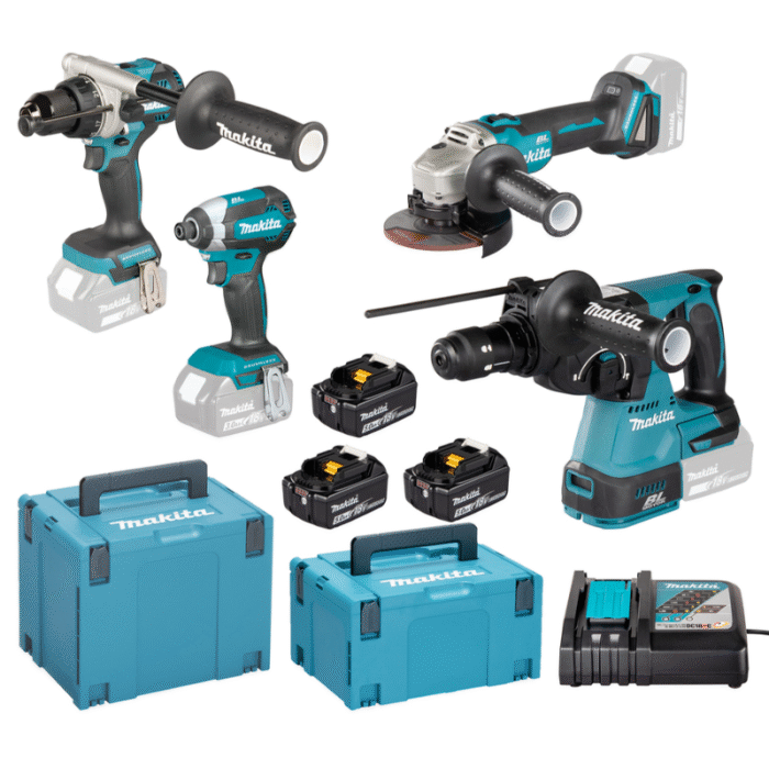 MAKITA DLX4193TJ