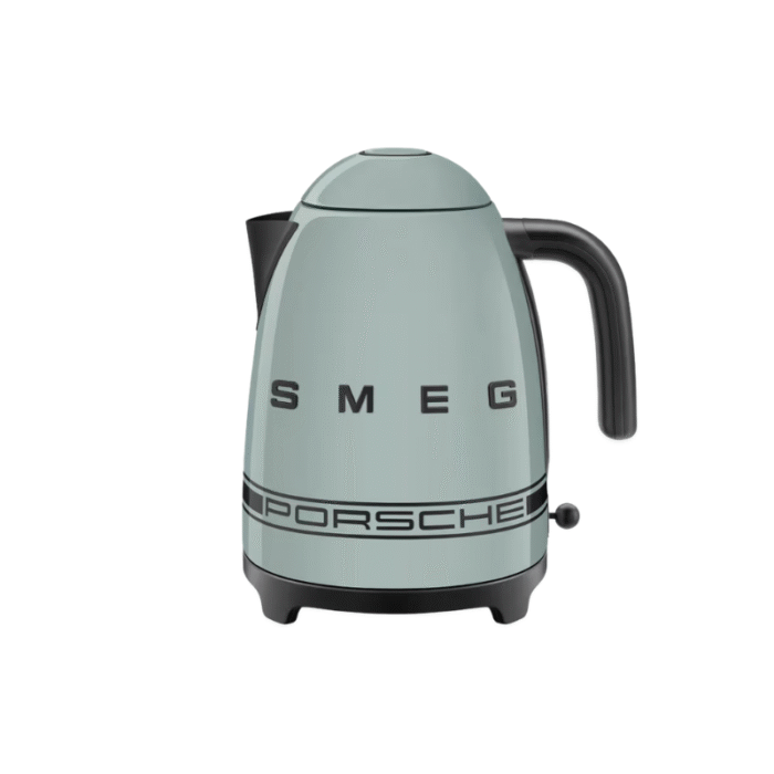 Bouilloire Smeg x Porsche Design KLF03PSGEU