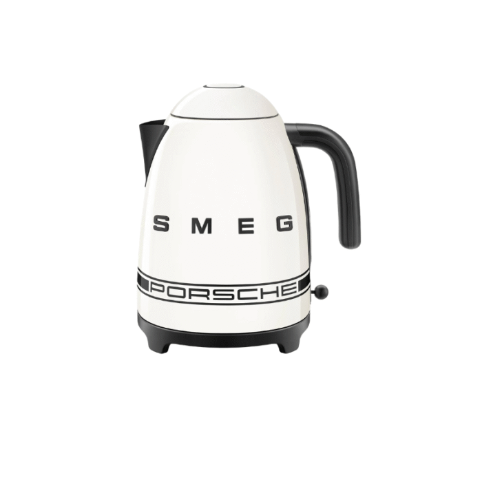 Bouilloire Smeg x Porsche Design KLF03PCWEU