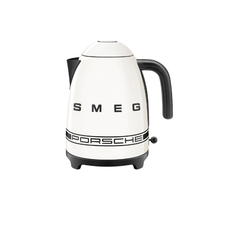 Bouilloire Smeg x Porsche Design KLF03PCWEU