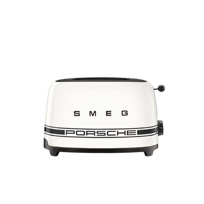 Grille-pain Smeg x Porsche Design TSF01PCWEU