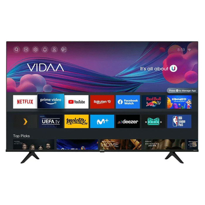 HISENSE 55A6