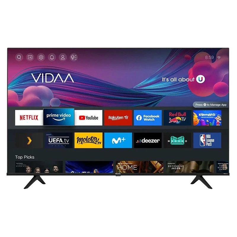 HISENSE 55A6