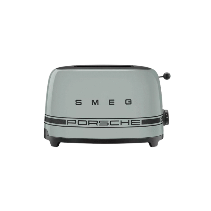 Grille-pain Smeg x Porsche Design TSF01PSGEU