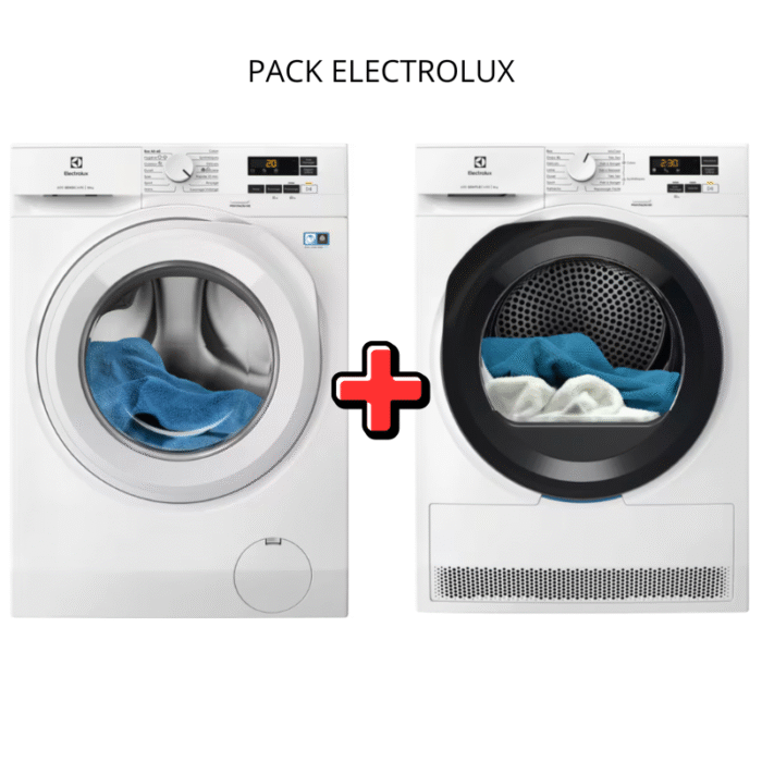PACK ELECTROLUX