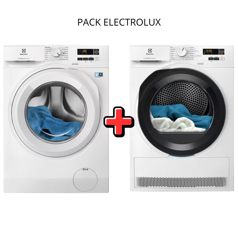 PACK ELECTROLUX