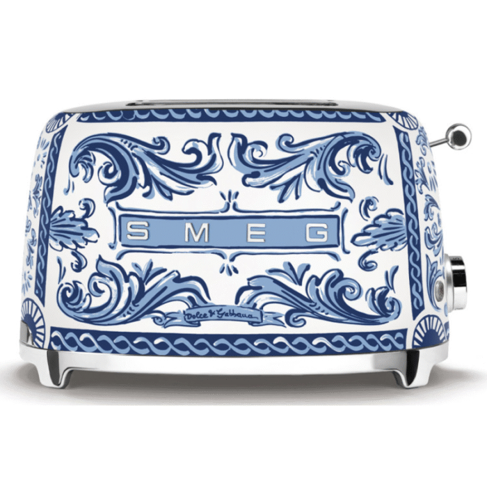 SMEG X DOLCE GABBANA TSF01DGBEU