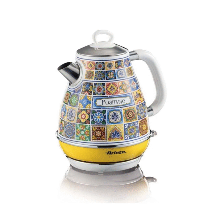 ARIETE CAPRI BOUILLOIRE ( JAUNE )