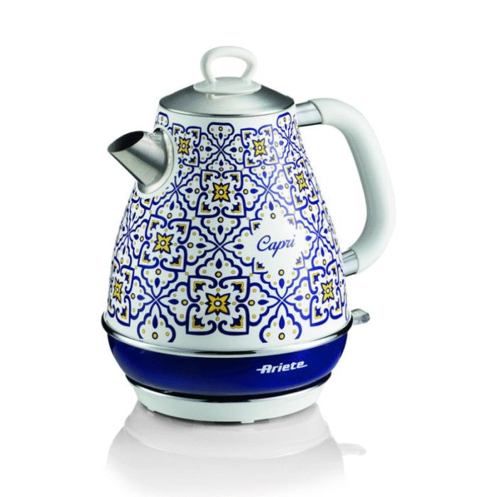 ARIETE CAPRI BOUILLOIRE ( BLEU)